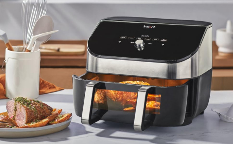 Instant vortex plus versazone air fryer